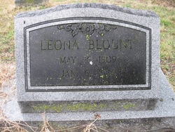 Leona Blount 