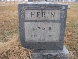 Lewis B. Herin 