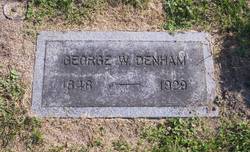 George Washington Denham 