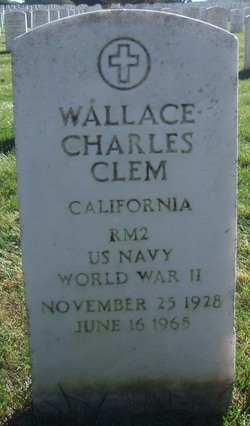 Wallace Charles Clem 