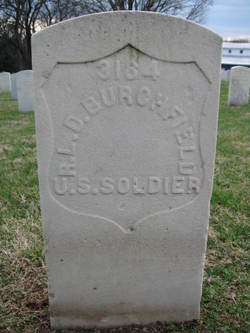 Robert L. D. Burchfield 