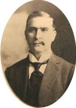 Judge Joseph Dudley Perkins 