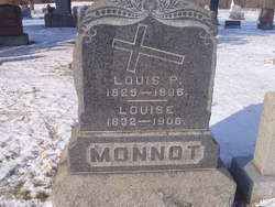Louis Pierre Monnot 