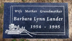 Barbara Lynn <I>Castro</I> Lander 