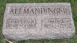 John C Allmandinger 
