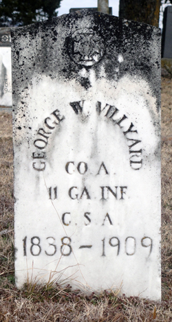 George Wilson Villyard 