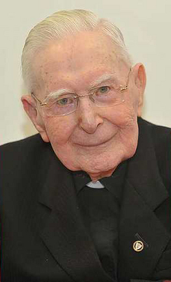 Cardinal Cahal Brendan Daly 
