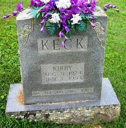 Kirby Keck 