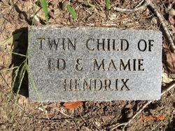 Infant Hendrix 