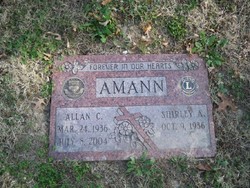 Allan C. Amann 