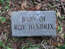Infant Hendrix 