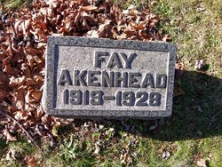 Fay Akenhead 