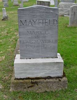 Mary C. Mayfield 