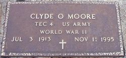 Clyde Oran Moore 