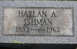 Harlan Albert Ishman 