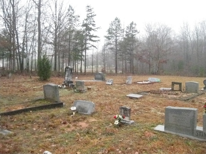 Ebenezer AME Zion Church Cemetery