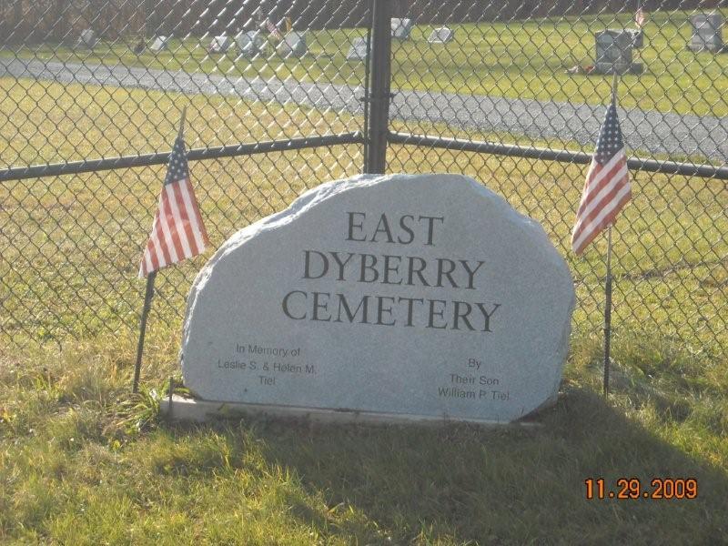 East Dyberry Cemetery