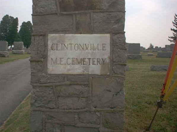 Clintonville M. E. Cemetery