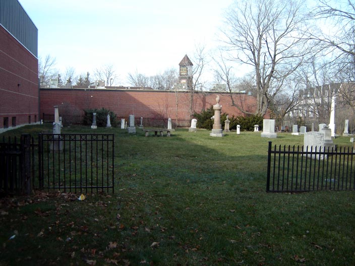 Trinity Anglican Church Cemetery