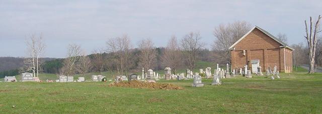 Pleasant Hill Presbyterian Church Cemetery