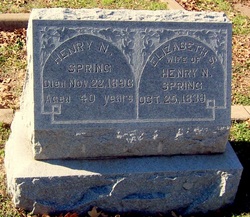 Henry N. Spring 