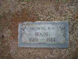 Brownie May Boone 
