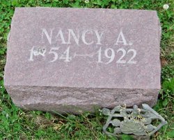 Nancy Ann <I>Cook</I> Allen 