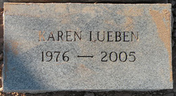 Karen D Lueben 
