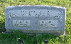 Bessie Belle <I>Reeves</I> Closser 