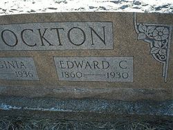 Edward C Stockton 