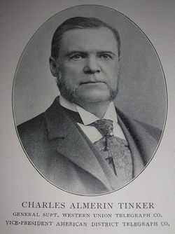 Charles Almerin Tinker 
