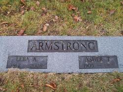 Asher T Armstrong 
