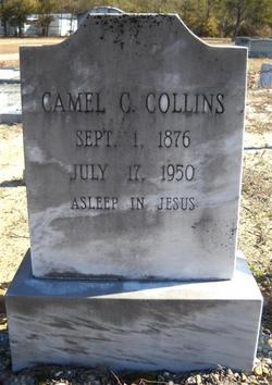 Cornelius Campbell “Camel” Collins 