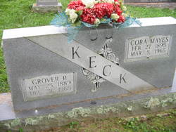 Grover Robert Keck 