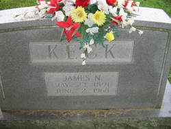 James Nelson Keck 