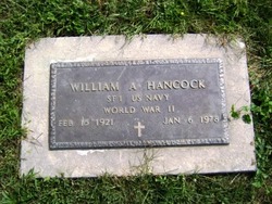 William Anderson Hancock 