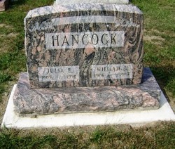 William Henry Hancock 