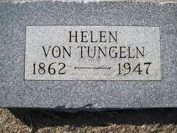 Helen Marie <I>Harms</I> Von Tungeln 