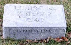 Louise M Kinnear 