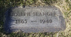 Joseph Slanger 