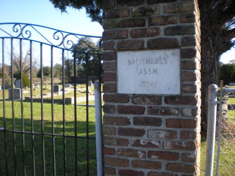 Brotherly Association Cemetery