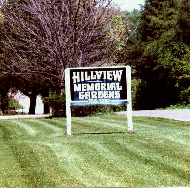 Hillview Memorial Gardens