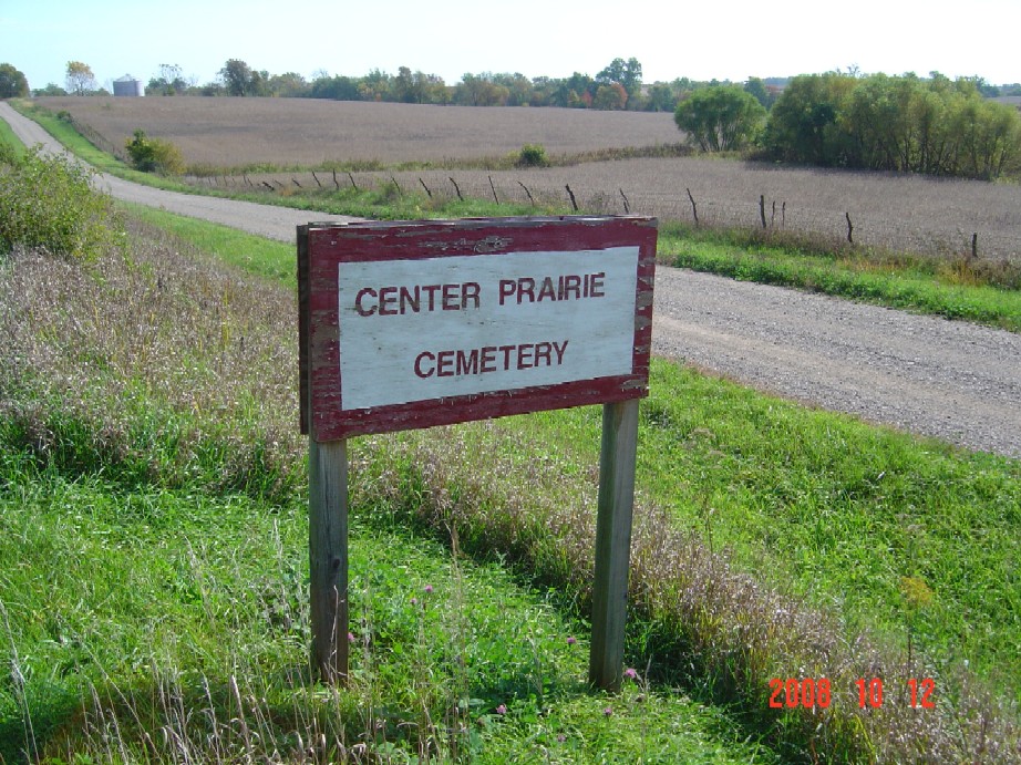Center Prairie Cemetery