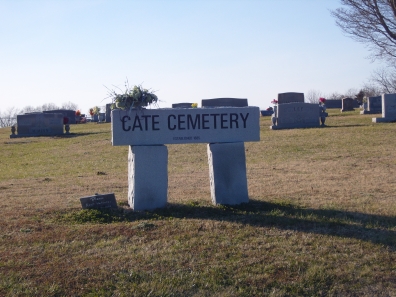 Cate Cemetery