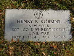 Henry R. Robbins 