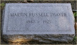 Martin Russell Thayer 