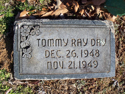 Tommy Ray Day 