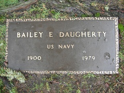 Bailey Enoch Daugherty 