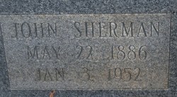 John Sherman Akers 