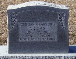 German Crawford Adrian 